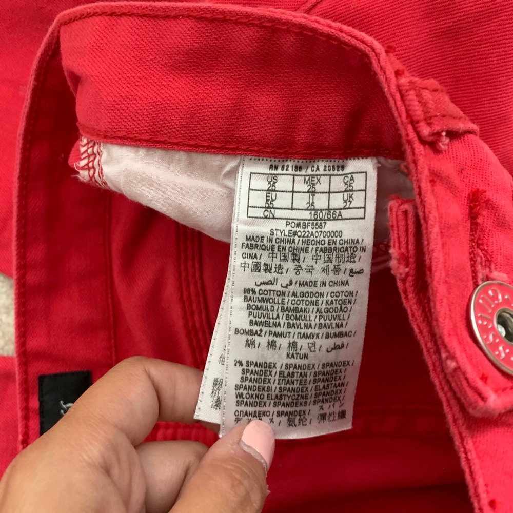 Guess capris - Picture 5 of 5